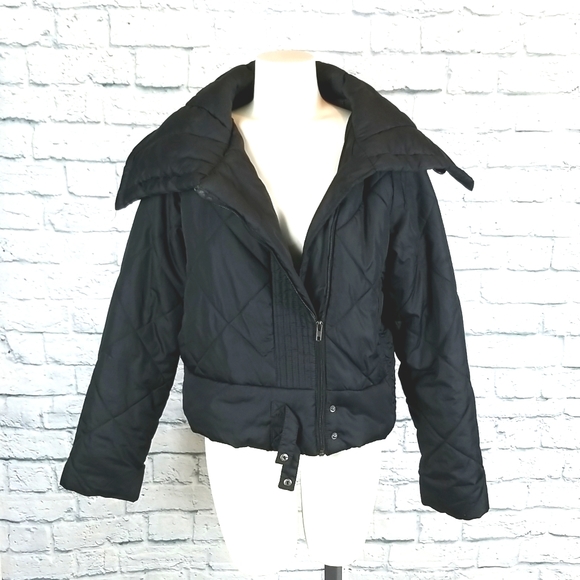 Krush Girls Puffer Jacket - Picture 2 of 9